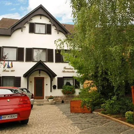 Apartment Apartmanhaz Zalanki
