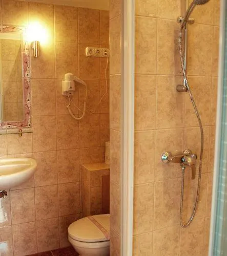 Апартаменты Apartmanhaz Zalanki Эгер