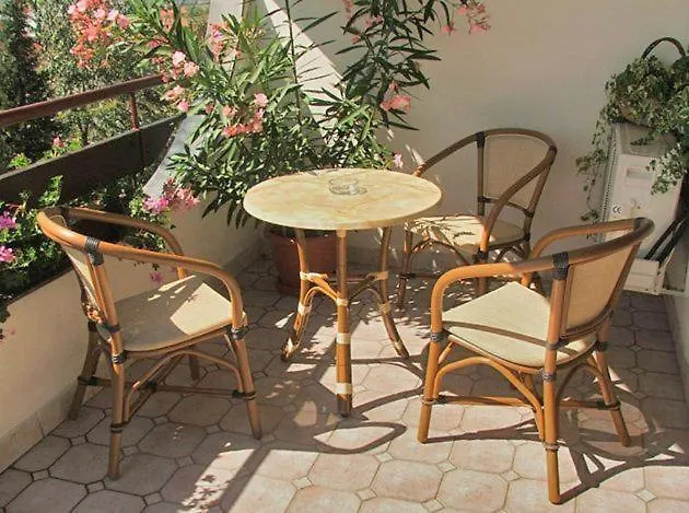 Апартаменты Apartmanhaz Zalanki