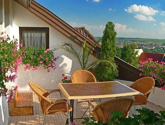 Апартаменты Apartmanhaz Zalanki Эгер